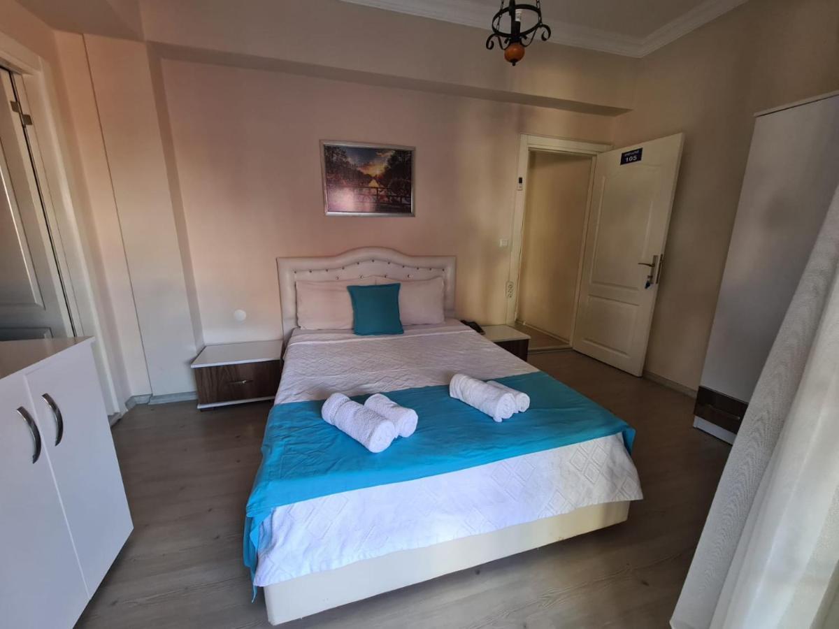 Merve Butik Otel Didim Exterior foto