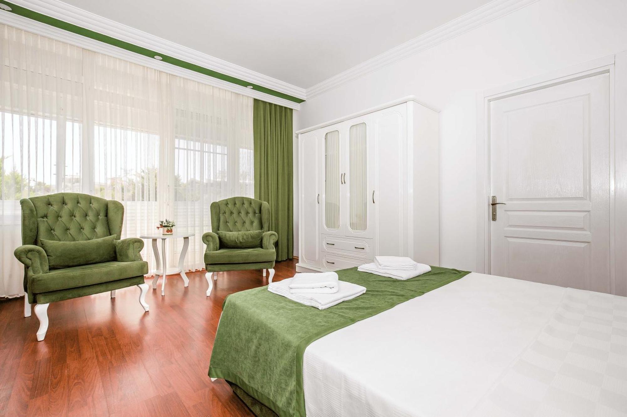Merve Butik Otel Didim Exterior foto