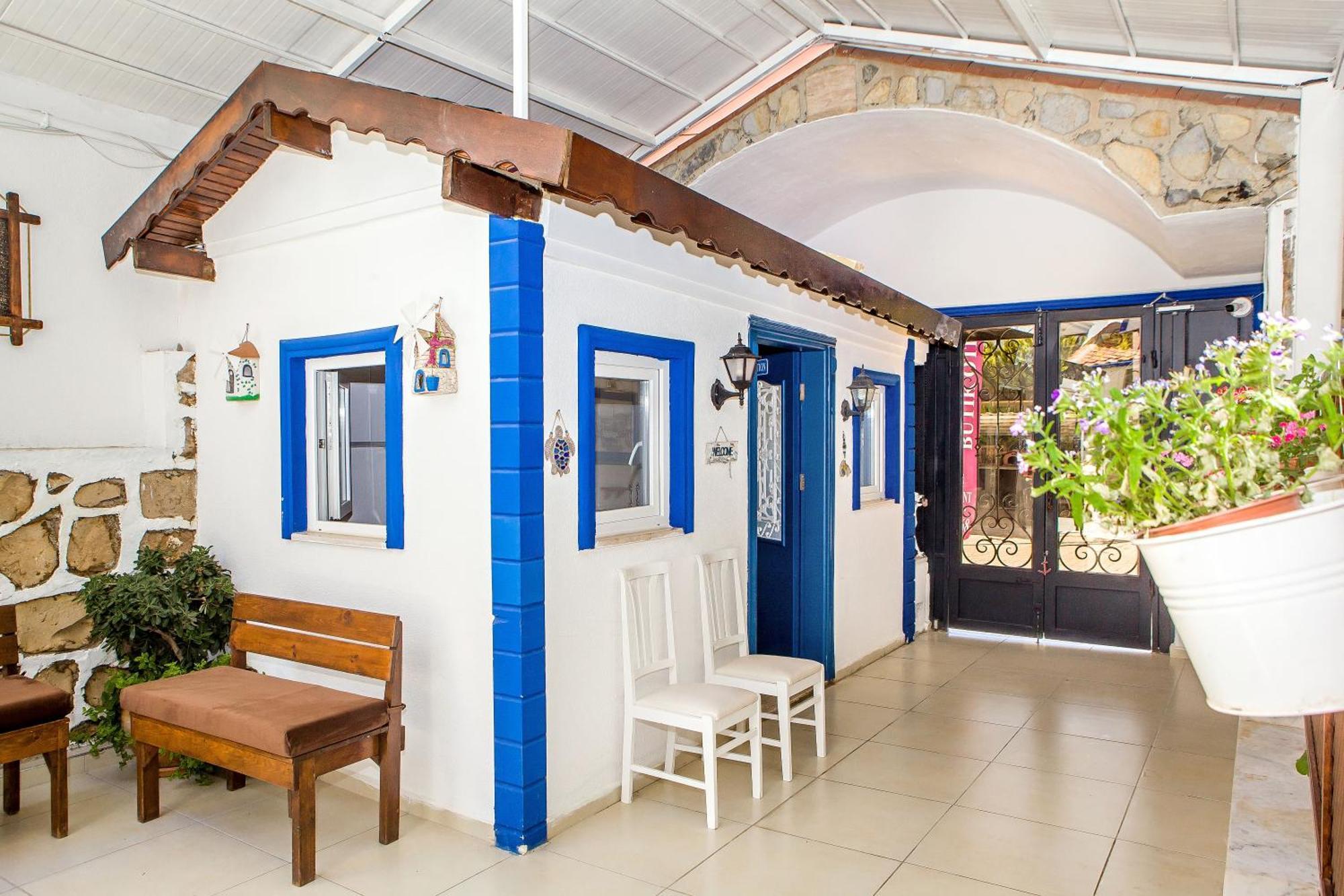 Merve Butik Otel Didim Exterior foto