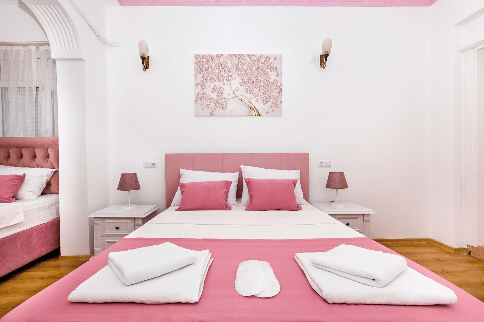 Merve Butik Otel Didim Exterior foto