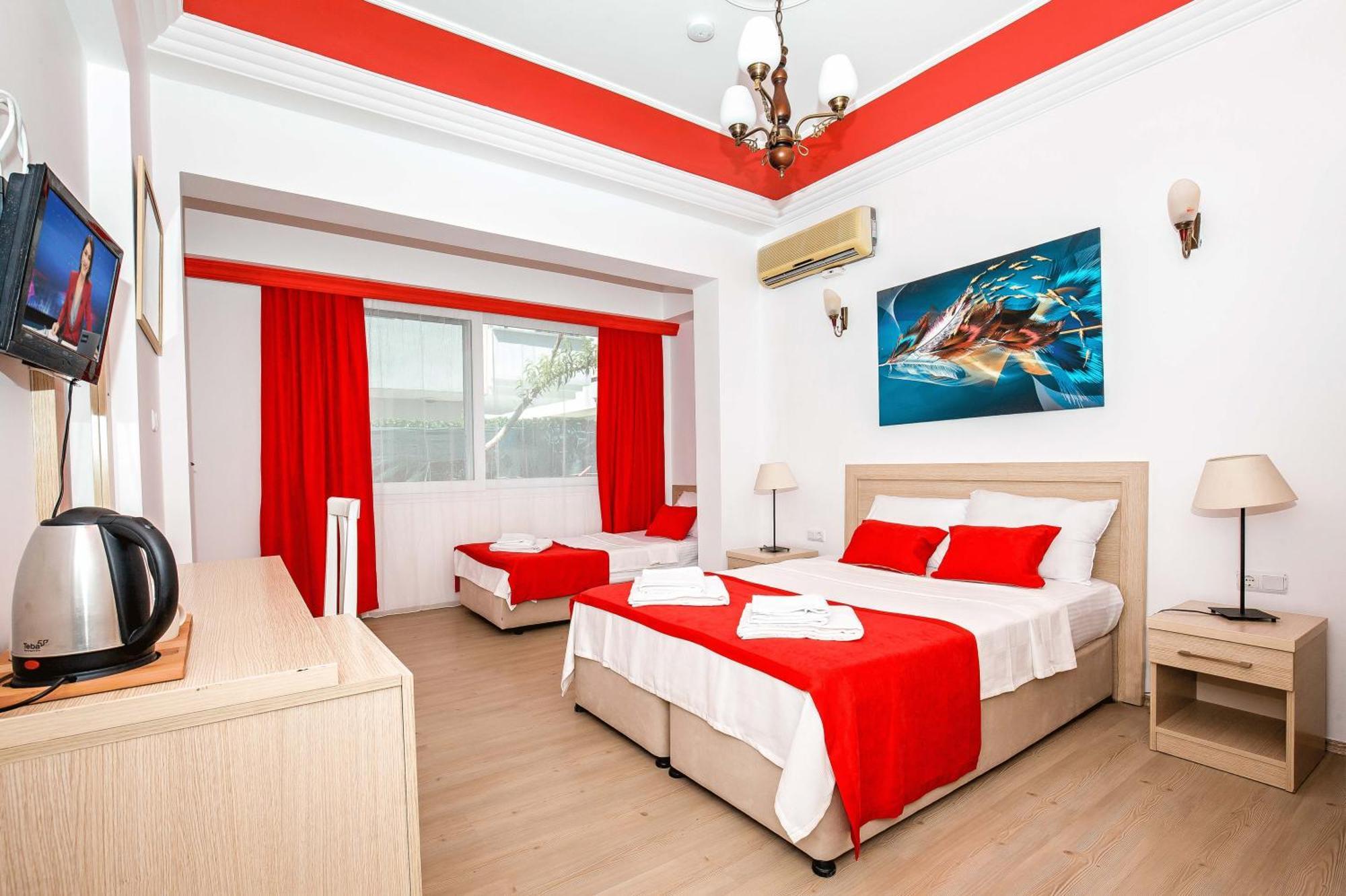 Merve Butik Otel Didim Exterior foto