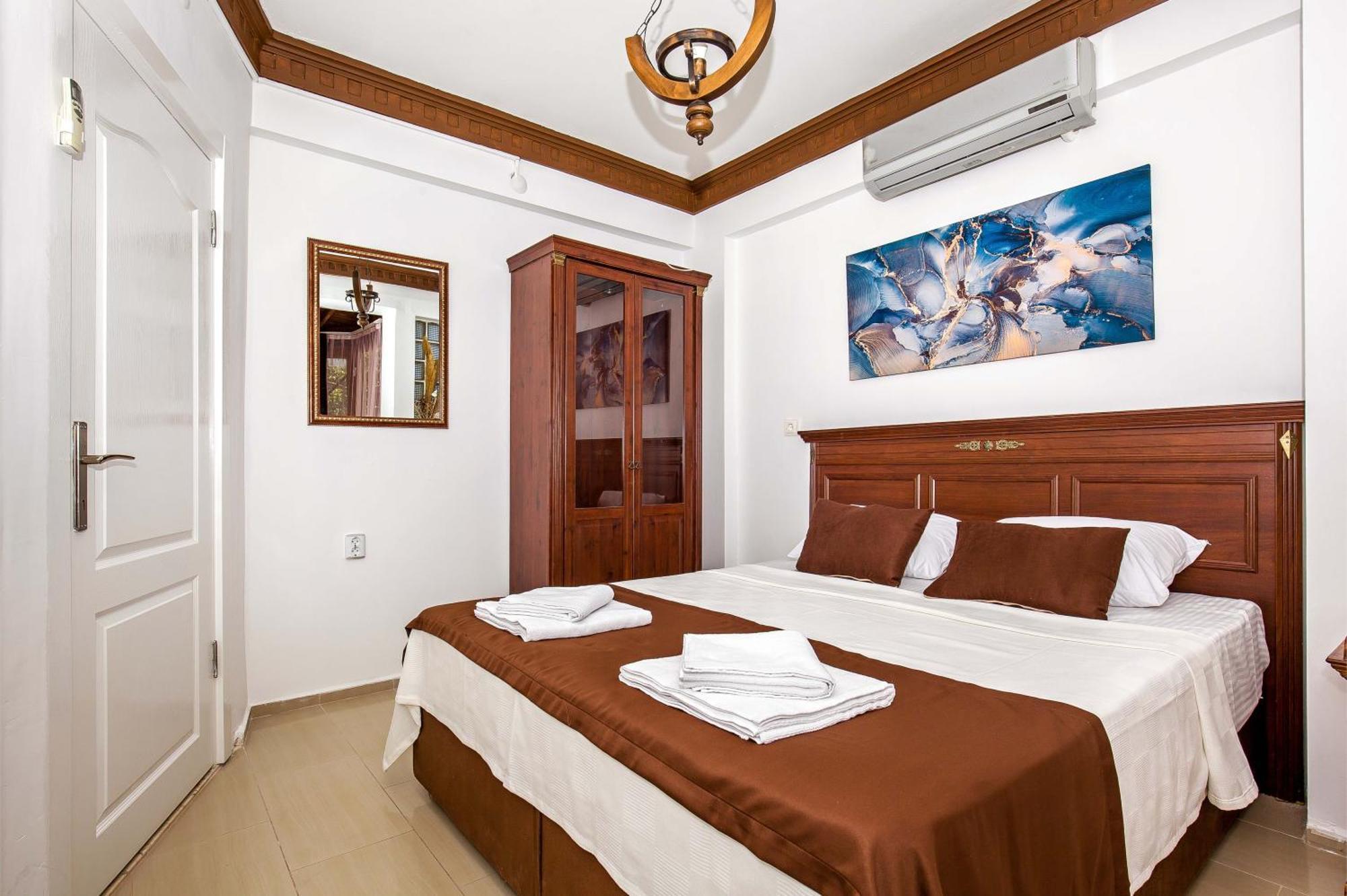 Merve Butik Otel Didim Exterior foto
